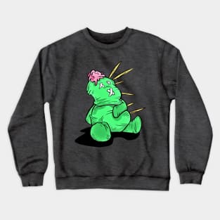 Chubby Voodoo Doll Crewneck Sweatshirt